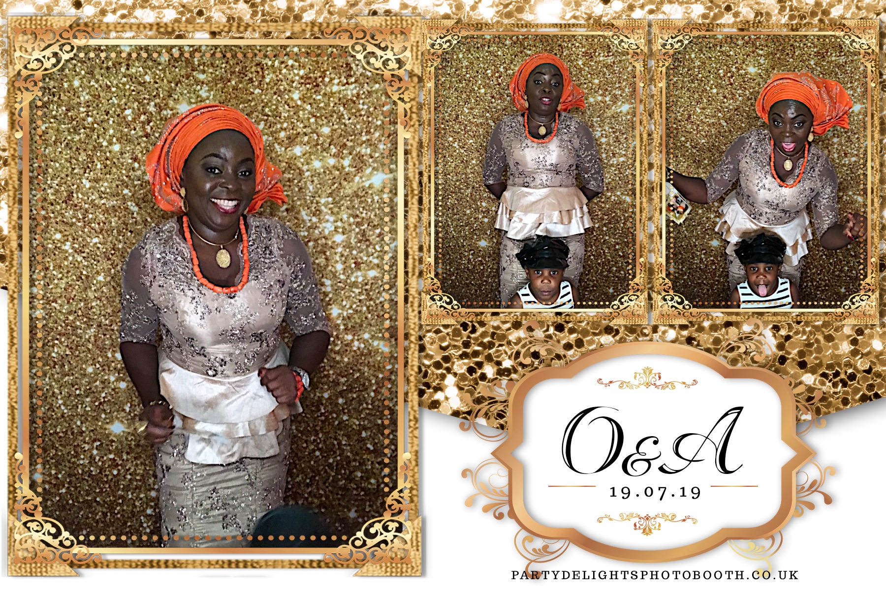 Ogedi and Amy’s Wedding - Prints | View more photos from the event at gallery.partydelightsphotobooth.co.uk/u/PartyDelightsPhotoBooth/Ogedi-and-Amy’s-Wedding-Prints
